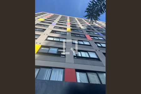 Studio à venda com 31m², 0 quarto e sem vagaFachada
