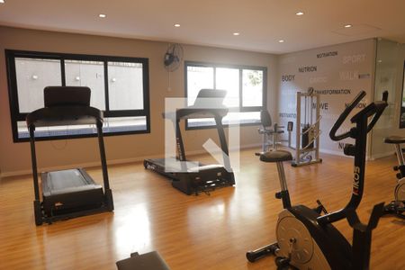 Studio à venda com 31m², 0 quarto e sem vagaÁrea comum