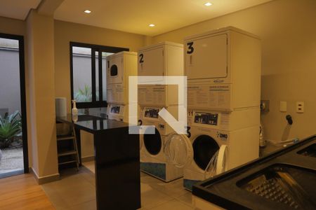 Studio à venda com 31m², 0 quarto e sem vagaÁrea comum