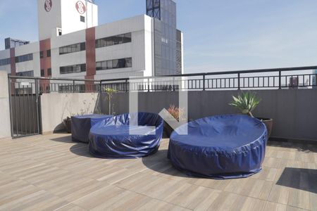 Studio à venda com 31m², 0 quarto e sem vagaÁrea comum