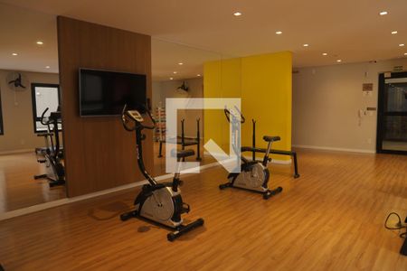 Studio à venda com 31m², 0 quarto e sem vagaÁrea comum