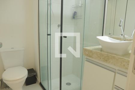 Studio à venda com 31m², 0 quarto e sem vagaBanheiro 