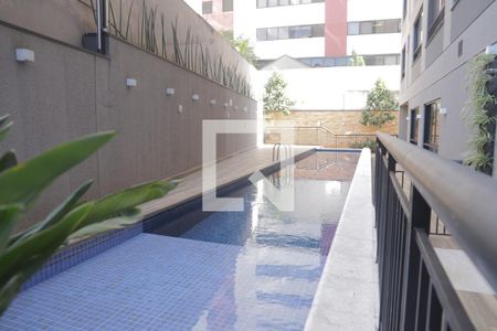 Studio à venda com 31m², 0 quarto e sem vagaÁrea comum