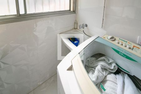 Apartamento à venda com 55m², 1 quarto e 1 vagaLavanderia