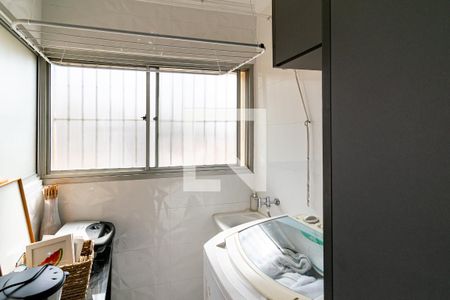 Apartamento à venda com 55m², 1 quarto e 1 vagaLavanderia