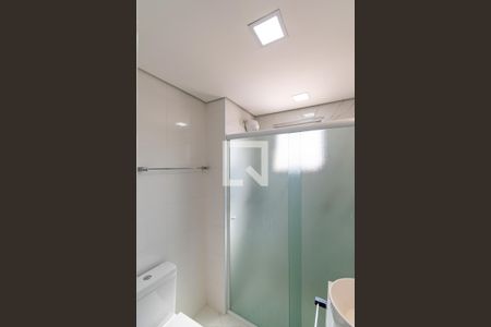 Apartamento à venda com 55m², 1 quarto e 1 vagaBanheiro Social