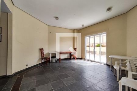 Apartamento à venda com 55m², 1 quarto e 1 vagaSalão de Festas