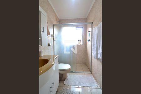 Casa à venda com 166m², 4 quartos e 2 vagasBanheiro Social