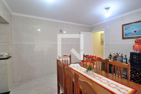 Casa à venda com 166m², 4 quartos e 2 vagasCopa