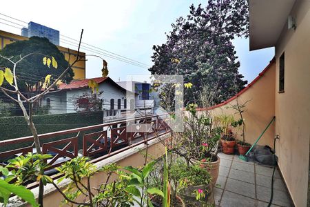 Casa à venda com 166m², 4 quartos e 2 vagasVaranda do Quarto 1 - Suíte