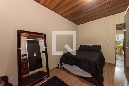 Quarto 1 de casa à venda com 1 quarto, 190m² em Vila Brasilio Machado, São Paulo