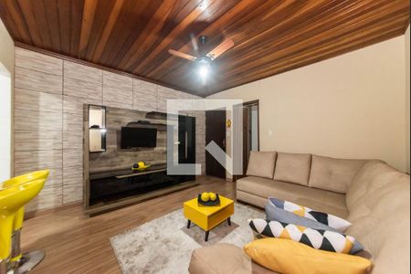 Sala de casa à venda com 1 quarto, 190m² em Vila Brasilio Machado, São Paulo