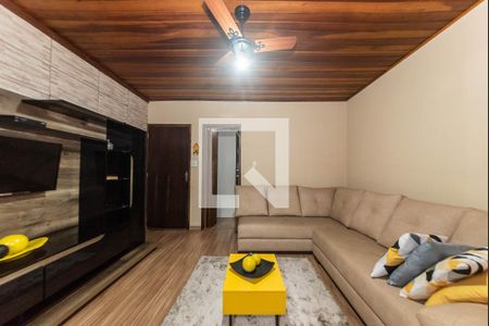 Sala de casa à venda com 1 quarto, 190m² em Vila Brasilio Machado, São Paulo