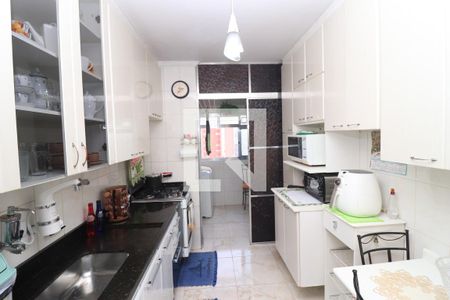 Apartamento para alugar com 68m², 2 quartos e 1 vagaCozinha