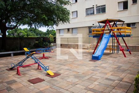 Apartamento à venda com 60m², 2 quartos e 1 vagaÁrea comum - Playground 1