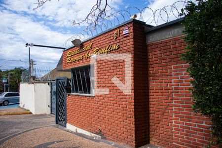 Apartamento à venda com 60m², 2 quartos e 1 vagaFachada e portaria