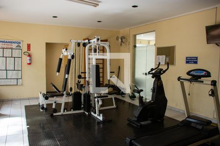 Apartamento à venda com 60m², 2 quartos e 1 vagaÁrea comum - Academia