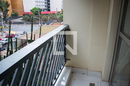 Apartamento à venda com 60m², 2 quartos e 1 vagaVista da Sacada