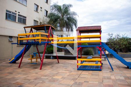 Apartamento à venda com 60m², 2 quartos e 1 vagaÁrea comum - Playground 2