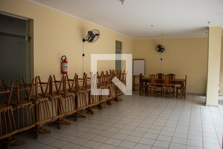 Apartamento à venda com 60m², 2 quartos e 1 vagaÁrea comum - Salão de festas