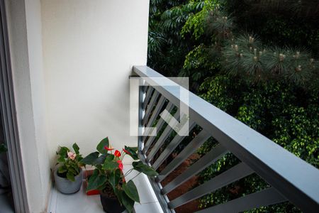 Apartamento à venda com 60m², 2 quartos e 1 vagaVista da Sacada