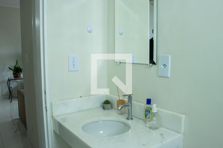 Apartamento à venda com 60m², 2 quartos e 1 vagaBanheiro