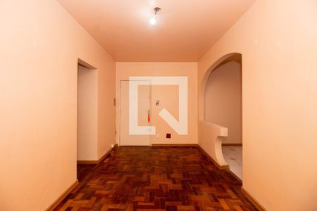Sala de apartamento para alugar com 1 quarto, 48m² em Petrópolis, Porto Alegre