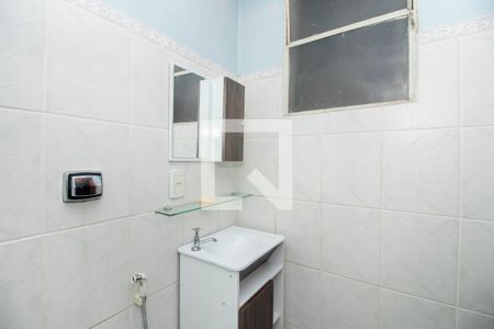 Apartamento para alugar com 48m², 1 quarto e sem vagaBanheiro