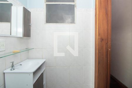 Apartamento para alugar com 48m², 1 quarto e sem vagaBanheiro