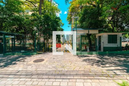 Apartamento para alugar com 48m², 1 quarto e sem vagaFachada