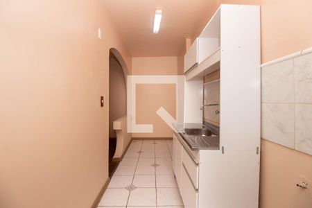Apartamento para alugar com 48m², 1 quarto e sem vagaCozinha e Área de Serviço