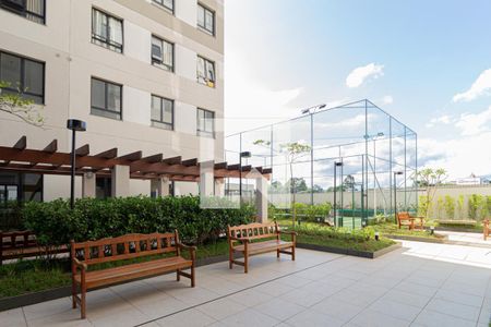 Apartamento à venda com 40m², 1 quarto e 1 vaga Apartamento à venda com 40m², 1 quarto e 1 vagaÁrea comum