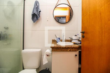 Apartamento para alugar com 48m², 2 quartos e sem vagaBanheiro