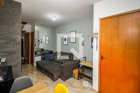 Sala de apartamento para alugar com 2 quartos, 48m² em Artur Alvim, São Paulo