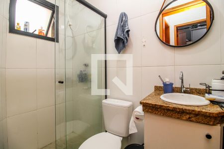 Apartamento para alugar com 48m², 2 quartos e sem vagaBanheiro