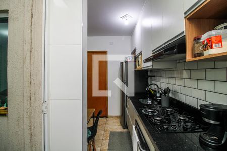 Apartamento para alugar com 48m², 2 quartos e sem vagaCozinha
