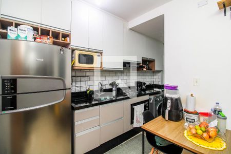 Apartamento para alugar com 48m², 2 quartos e sem vagaCozinha