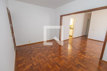 Sala de apartamento para alugar com 3 quartos, 115m² em Serra, Belo Horizonte