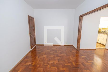 Sala de apartamento para alugar com 3 quartos, 115m² em Serra, Belo Horizonte