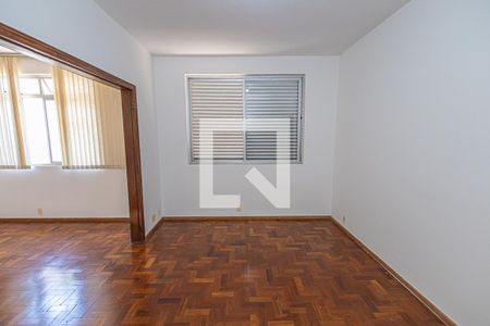 Sala de apartamento para alugar com 3 quartos, 115m² em Serra, Belo Horizonte