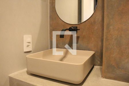 Apartamento à venda com 54m², 1 quarto e 1 vagaLavabo