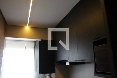 Apartamento à venda com 54m², 1 quarto e 1 vagaCozinha