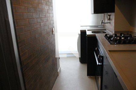 Apartamento à venda com 54m², 1 quarto e 1 vagaCozinha