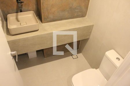 Apartamento à venda com 54m², 1 quarto e 1 vagaLavabo