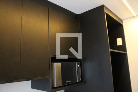 Apartamento à venda com 54m², 1 quarto e 1 vagaCozinha