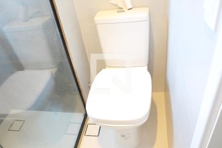 Apartamento à venda com 54m², 1 quarto e 1 vagaBanheiro da Suíte