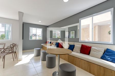 Apartamento à venda com 29m², 1 quarto e sem vaga Apartamento à venda com 29m², 1 quarto e sem vagaÁrea Comum - Salão de Festas