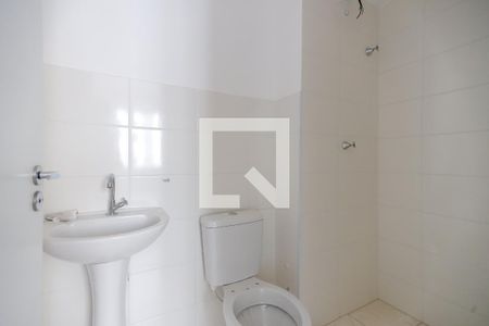 Apartamento à venda com 29m², 1 quarto e sem vaga Apartamento à venda com 29m², 1 quarto e sem vagaBanheiro