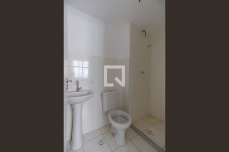 Apartamento à venda com 29m², 1 quarto e sem vaga Apartamento à venda com 29m², 1 quarto e sem vagaBanheiro