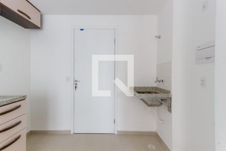 Apartamento à venda com 29m², 1 quarto e sem vaga Apartamento à venda com 29m², 1 quarto e sem vagaÁrea de Serviço